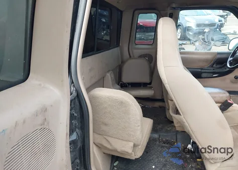 2002 Ford Ranger Edge/Xlt from USA, damaged, VIN 1FTZR45EX2TA79171